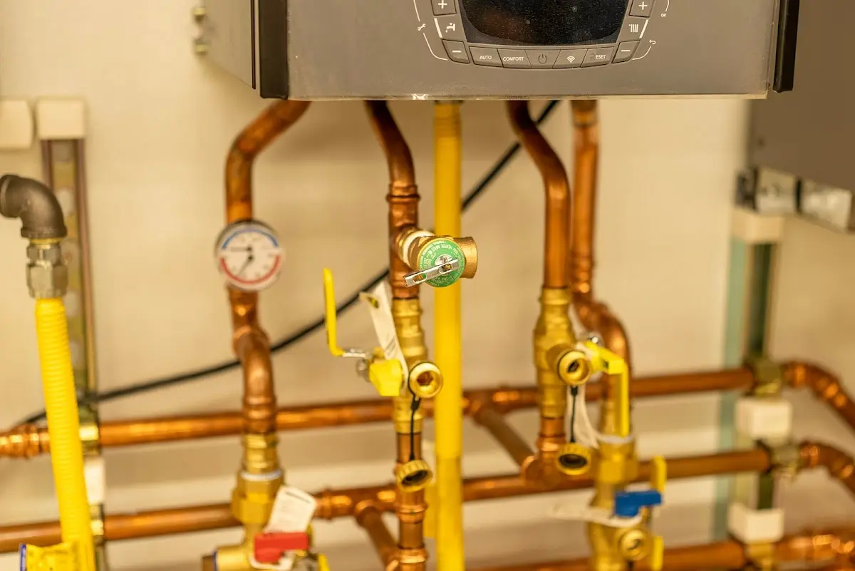 Licensed technician providing Sewer Cleanout for a homeowner in North Tustin